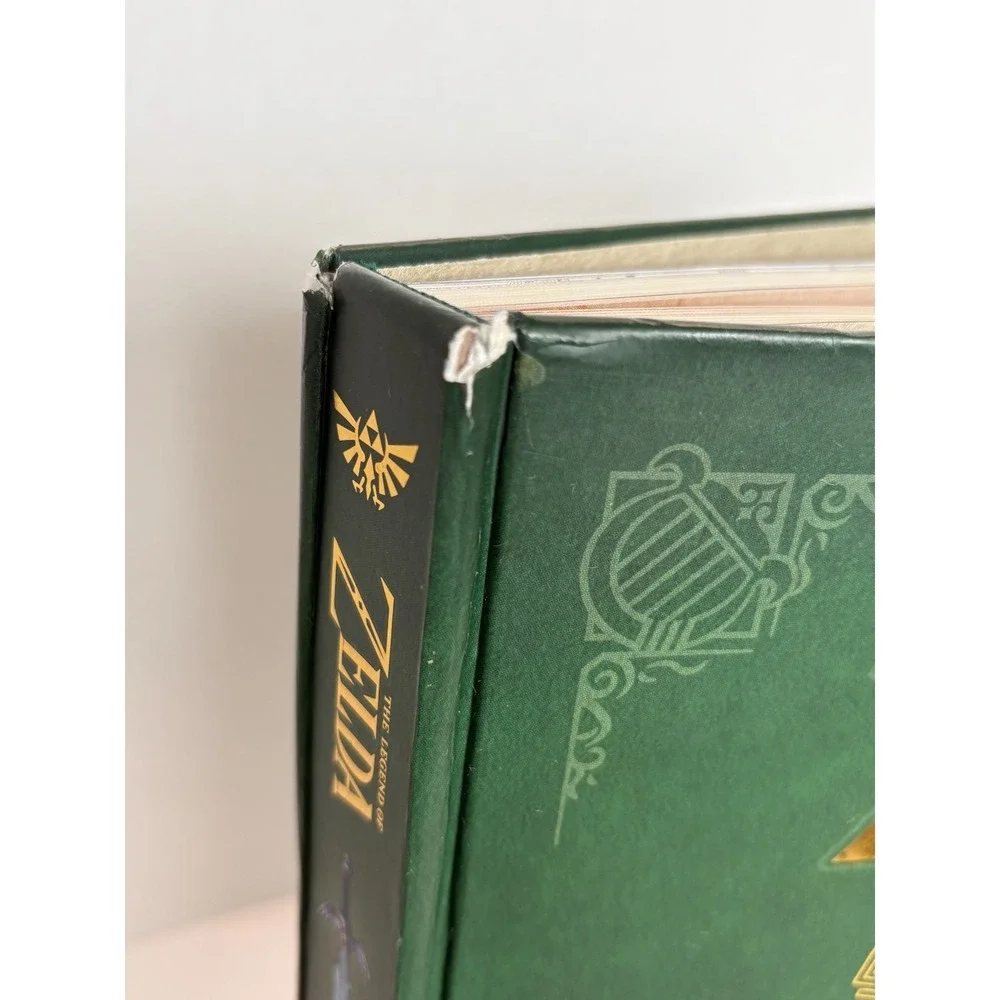 The Legend of Zelda Hyrule Historia